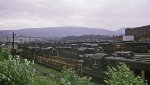 PRR Juniata E&M Shop Yard, 1966